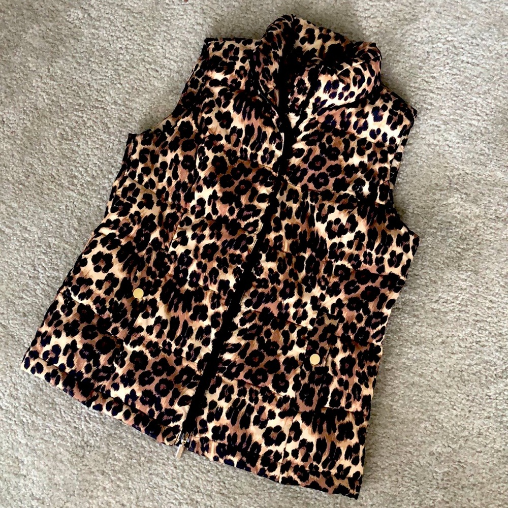 Charter Club Puffer Vest